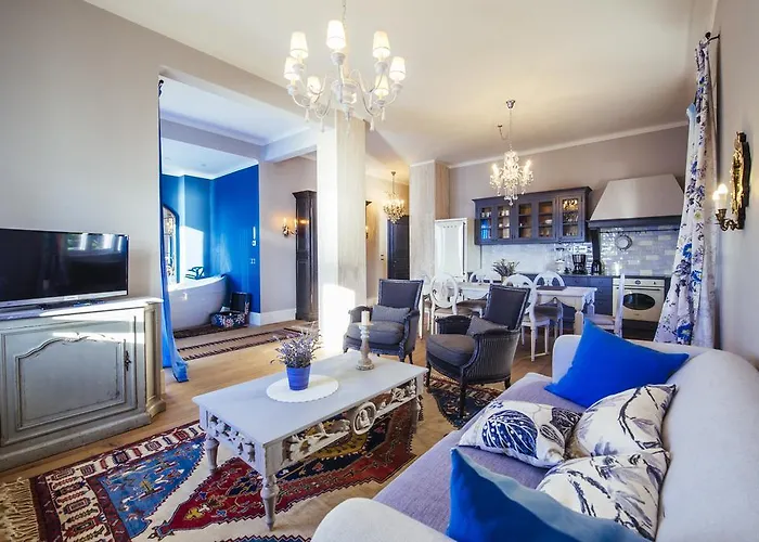 Apartman Luxury Zadar